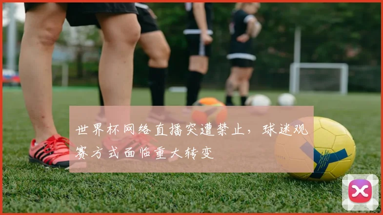 世界杯网络直播突遭禁止，球迷观赛方式面临重大转变