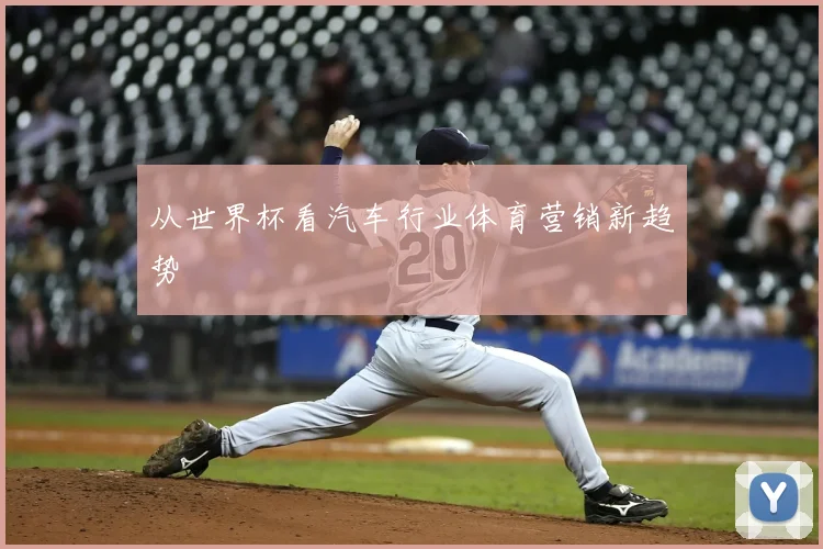 从世界杯看汽车行业体育营销新趋势