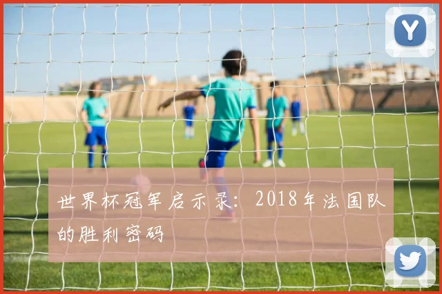 世界杯冠军启示录:2018年法国队的胜利密码